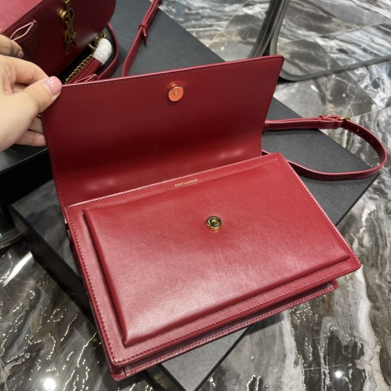 YSL Top Handle Bags